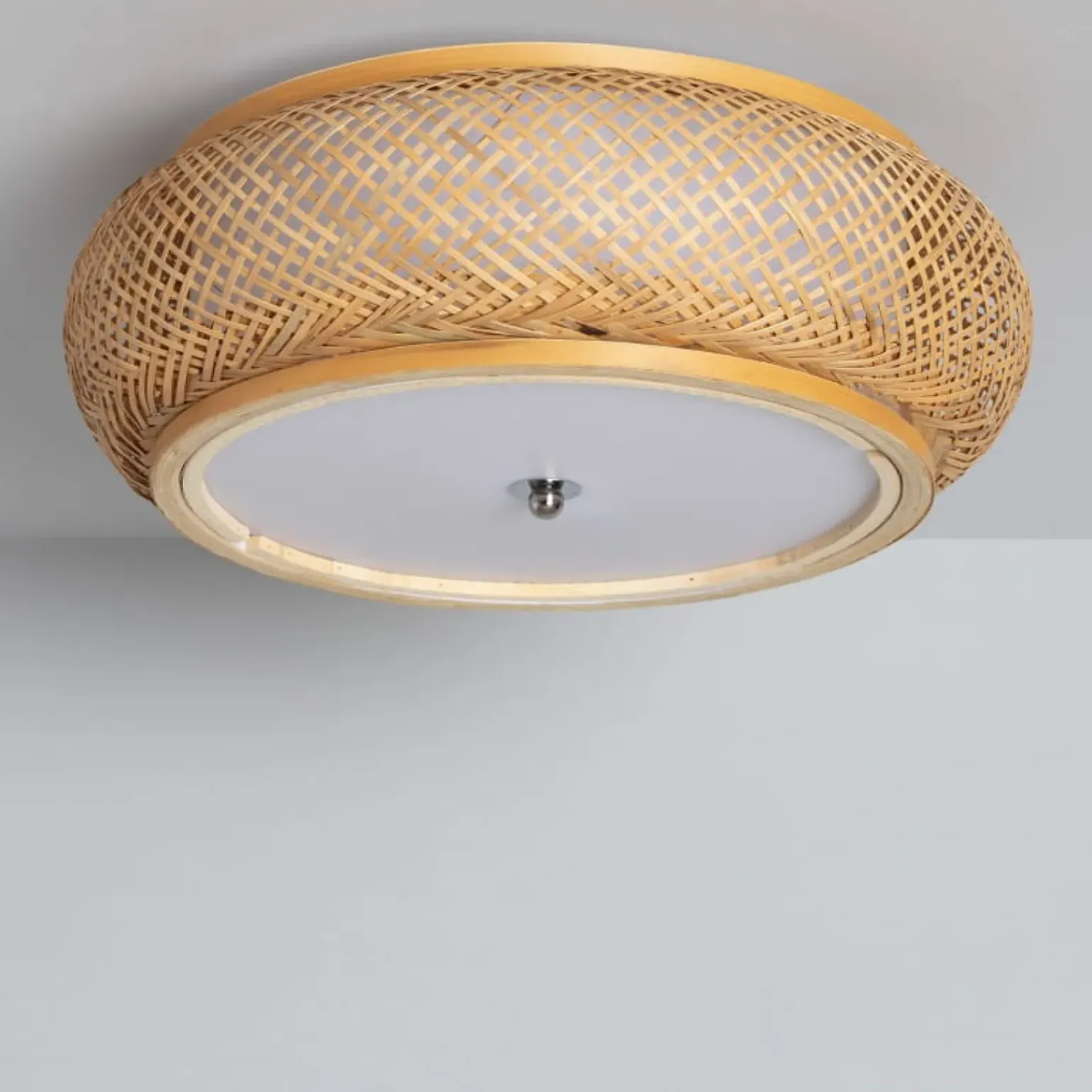 Cheap Sypialniana lampa sufitowa plafon ABR-PL3-BH-E27 BOHO | Kaja Żyrandole Nowoczesne