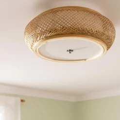 Cheap Sypialniana lampa sufitowa plafon ABR-PL3-BH-E27 BOHO | Kaja Żyrandole Nowoczesne