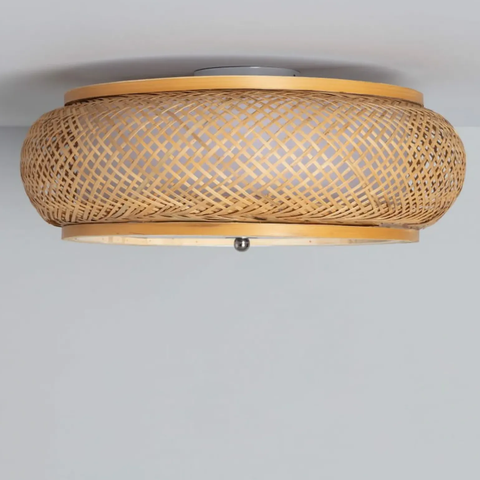 Cheap Sypialniana lampa sufitowa plafon ABR-PL3-BH-E27 BOHO | Kaja Żyrandole Nowoczesne