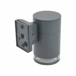 Sklep Kaja Szara, elewacyjna lampa ścienna tuba 10686 ROCK PRO | Kaja Oświetlenie