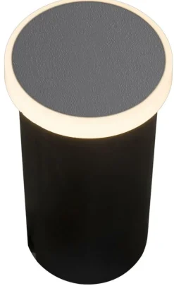 Sklep Kaja Szara oprawa elewacyjna wpuszczana LED AZ4464 ALF | Kaja Oświetlenie