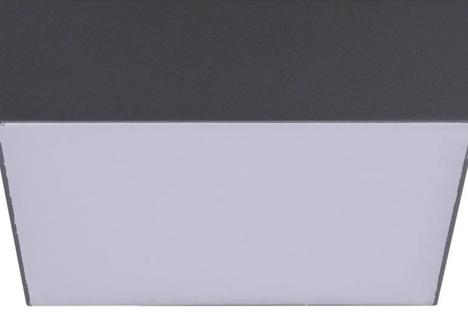 Sklep Kaja , kwadratowy plafon natynkowy LED AZ4499 CASPER | Kaja