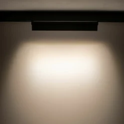 Sklep Kaja Szeroka lampa do szyny magnetycznej 1F 10151 LVM FOCUS OUT LED | Kaja