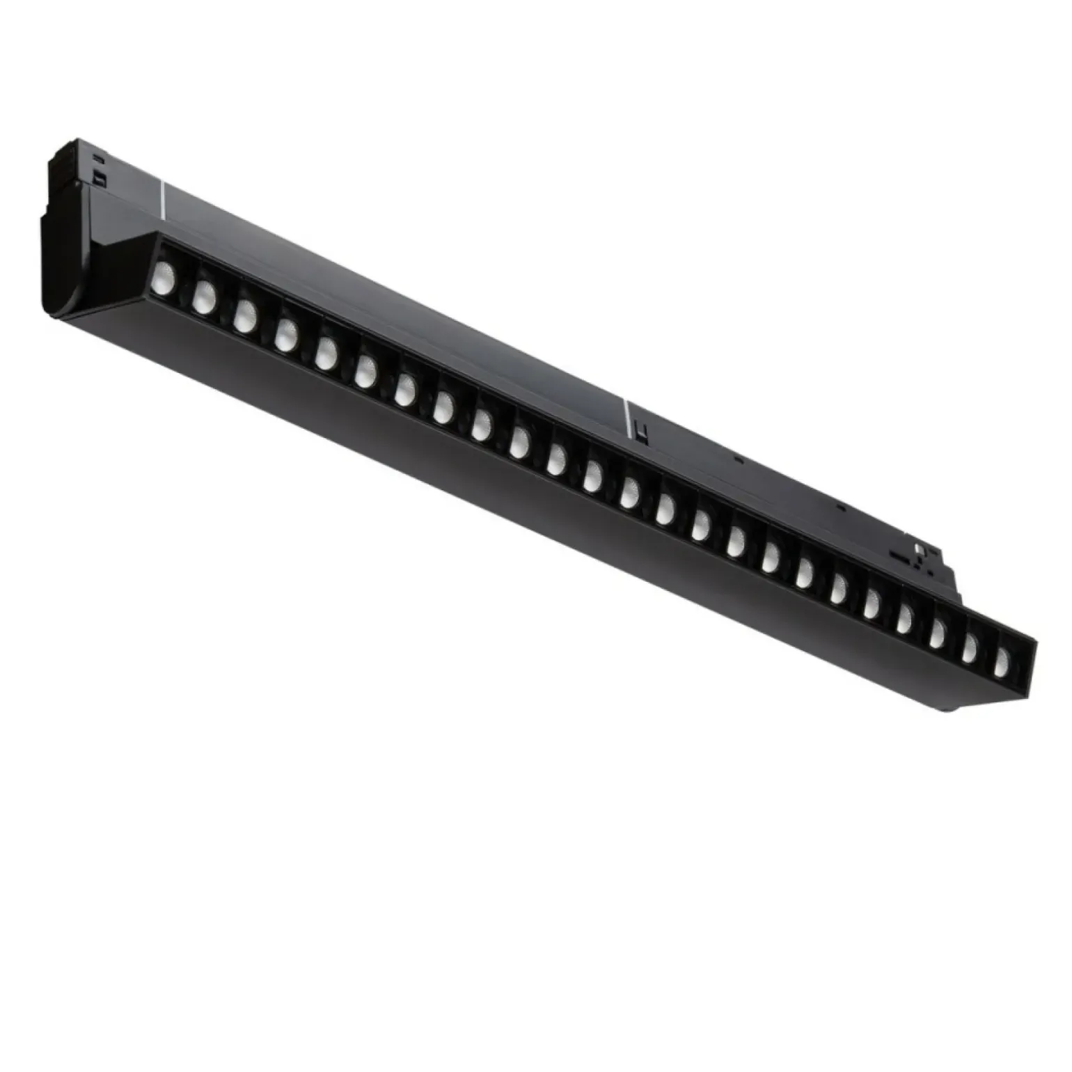 Sklep Kaja Szeroka lampa do szyny magnetycznej 1F 10645 LVM FOCUS OUT LED | Kaja