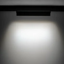 Sklep Kaja Szeroka lampa do szyny magnetycznej 1F 10645 LVM FOCUS OUT LED | Kaja