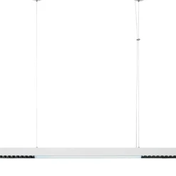 Cheap Szeroka lampa LED nad stół 120cm LP-1301/1P L WH SMART CALI L | Kaja Żyrandole Nowoczesne