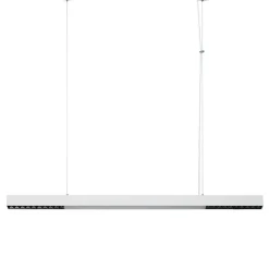 Cheap Szeroka lampa LED nad stół 120cm LP-1301/1P L WH SMART CALI L | Kaja Żyrandole Nowoczesne