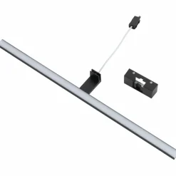 Sklep Kaja Szeroka lampa nad lustro 80cm LED 15W 4000K 10678 CEZANNE LED | Kaja