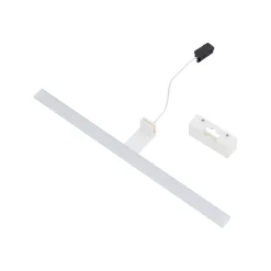 Sklep Kaja Szeroka lampa nad lustro 60cm LED 12W 4000K 10684 CEZANNE LED | Kaja