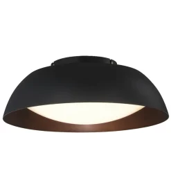 Sklep Kaja Szeroka lampa sufitowa LED ściemnialna AZ3146 LENOX | Kaja Oświetlenie