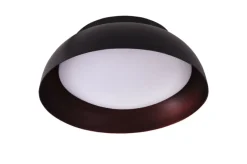 Sklep Kaja Szeroka lampa sufitowa LED ściemnialna AZ3146 LENOX | Kaja Oświetlenie