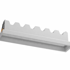 Sklep Kaja Szeroka listwa podtynkowa LED 20W 4000K ANT 3053 A-GLARE | Kaja