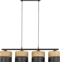 Sklep Kaja Szeroka, rustykalna lampa nad stół w jadalni TK 4802 z serii NICOL