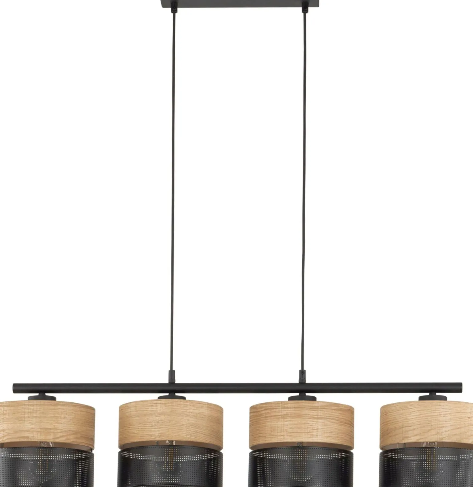 Sklep Kaja Szeroka, rustykalna lampa nad stół w jadalni TK 4802 z serii NICOL