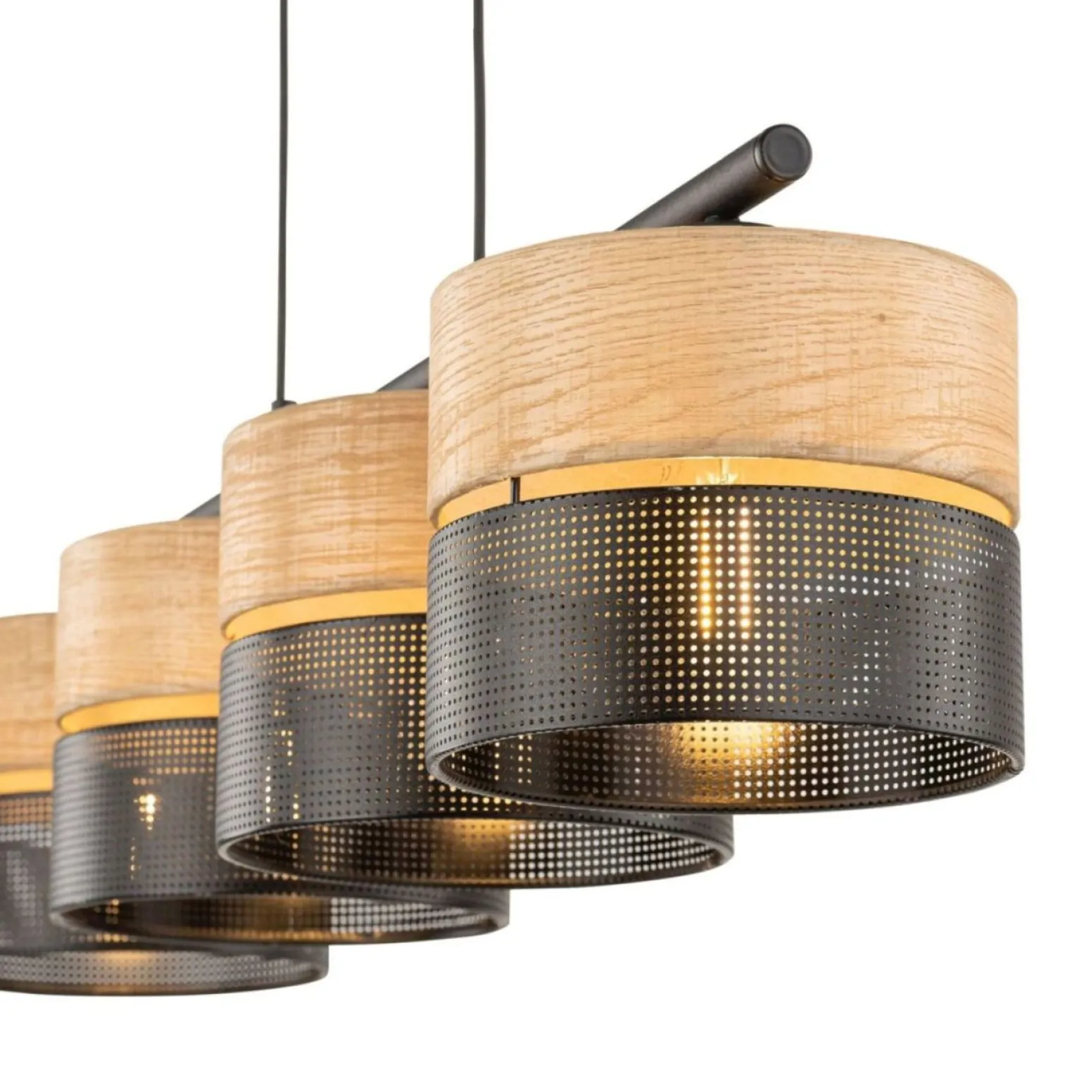 Sklep Kaja Szeroka, rustykalna lampa nad stół w jadalni TK 4802 z serii NICOL