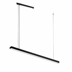Store Szeroka, techniczna lampa LED 120cm 4000K ANT 1850 HIATE | Kaja Żyrandole Nowoczesne