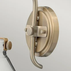 Sklep Kaja Szklany kinkiet na jedną żarówkę HK-CONGRESS1-A-BC z serii CONGRESS