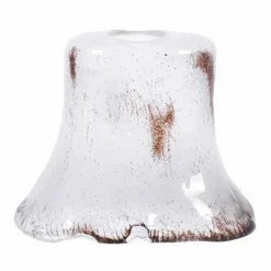 Sklep Kaja Szklany, szeroki klosz na duży gwint K-HP-PS-482 KLOSZ