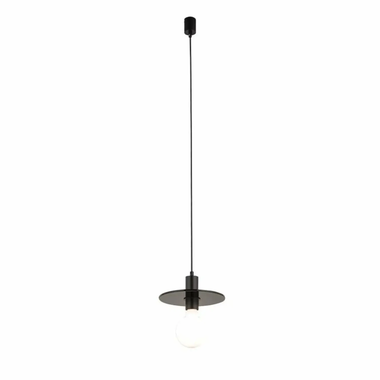 Best Sale Talerzowa lampa wisząca do sypialni ANT 7982 IKEDA | Kaja Oświetlenie Żyrandole Nowoczesne