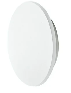 Sklep Kaja Tarcza ścienna, kinkiet elewacyjny LED ⌀13,5cm AZ2192 ANCONA S | Kaja