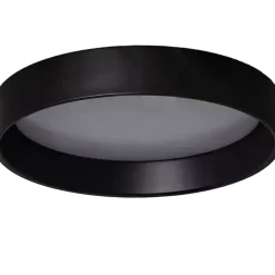 Sklep Kaja Techniczna lampa sufitowa LED ABR-PLON-20W-CCT NERO | Kaja Oświetlenie