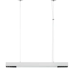 Fashion Techniczny zwis listwa LED 80cm LP-1301/1P M WH SMART CALI M | Kaja Żyrandole Nowoczesne