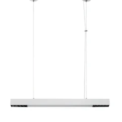 Fashion Techniczny zwis listwa LED 80cm LP-1301/1P M WH SMART CALI M | Kaja Żyrandole Nowoczesne