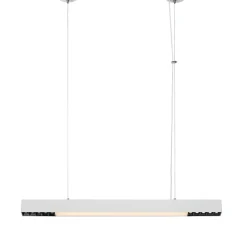 Fashion Techniczny zwis listwa LED 80cm LP-1301/1P M WH SMART CALI M | Kaja Żyrandole Nowoczesne
