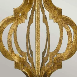 Sklep Kaja Tradycyjna lampa stołowa, złota GN-OCTAVIA-TL-GD z serii OCTAVIA