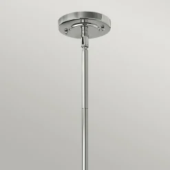 Fashion Tradycyjna lampa wisząca, HK-AMELIA-P-M-CM z serii AMELIA Żyrandole Nowoczesne