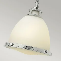 Fashion Tradycyjna lampa wisząca, HK-AMELIA-P-M-CM z serii AMELIA Żyrandole Nowoczesne