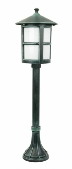 Sklep Kaja Tradycyjna lampka ogrodowa, stojąca K 5002/3/TD z serii CORDOBA | Kaja Oświetlen