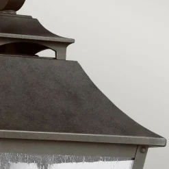 Sklep Kaja Tradycyjny kinkiet elewacyjny FE-GALENA2-L-SBL z serii GALENA