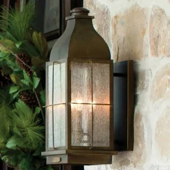 Sklep Kaja Tradycyjny kinkiet zewnętrzny HK-BINGHAM-M z serii BINGHAM