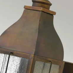 Sklep Kaja Tradycyjny kinkiet zewnętrzny HK-BINGHAM-M z serii BINGHAM