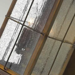 Sklep Kaja Tradycyjny kinkiet zewnętrzny HK-BINGHAM-M z serii BINGHAM