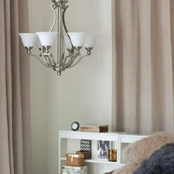 Sklep Kaja Tradycyjny żyrandol, lampa wisząca HK-BOLLA5 z serii BOLLA