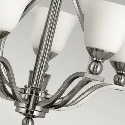 Sklep Kaja Tradycyjny żyrandol, lampa wisząca HK-BOLLA5 z serii BOLLA