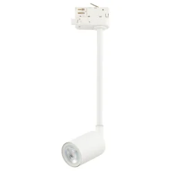 Sklep Kaja Trójfazowy reflektor do szyny, sztywny zwis TK 4930 TRACER 3 | Kaja