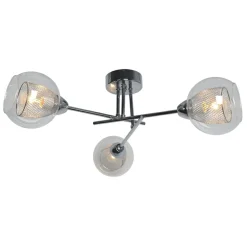 Store Trójramienna lampa sufitowa K-JSL-1302/3 FONS | Kaja Oświetlenie Żyrandole Nowoczesne