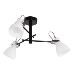 Best Trójramienna, regulowana lampa sufitowa K-8110 KANTI | Kaja Żyrandole Nowoczesne