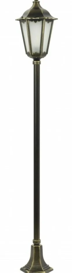 Sklep Kaja Trradycyjna lampa ogrodowa stojąca K 5002/1 z serii RETRO CLASSIC | Kaja Oświetl