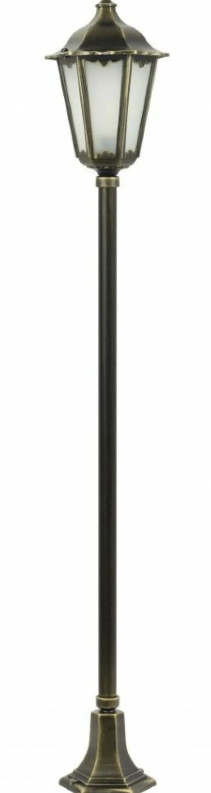 Sklep Kaja Trradycyjna lampa ogrodowa stojąca K 5002/1 z serii RETRO CLASSIC | Kaja Oświetl