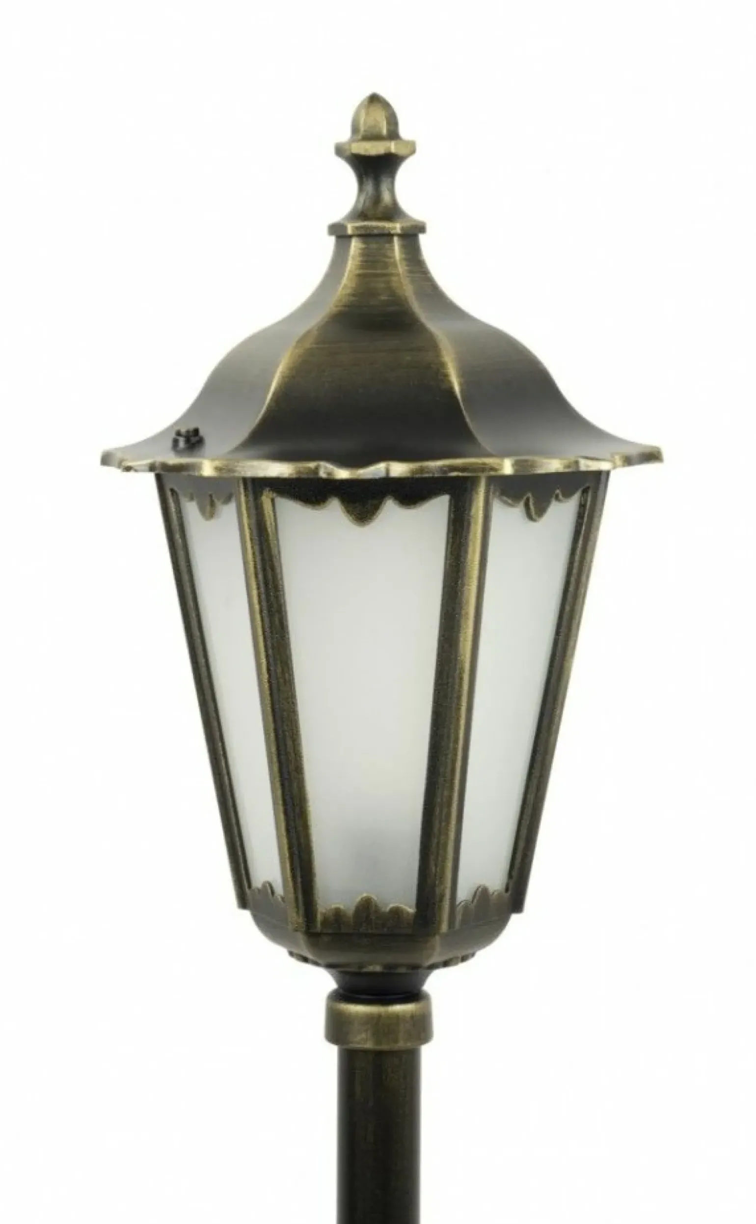 Sklep Kaja Trradycyjna lampa ogrodowa stojąca K 5002/1 z serii RETRO CLASSIC | Kaja Oświetl