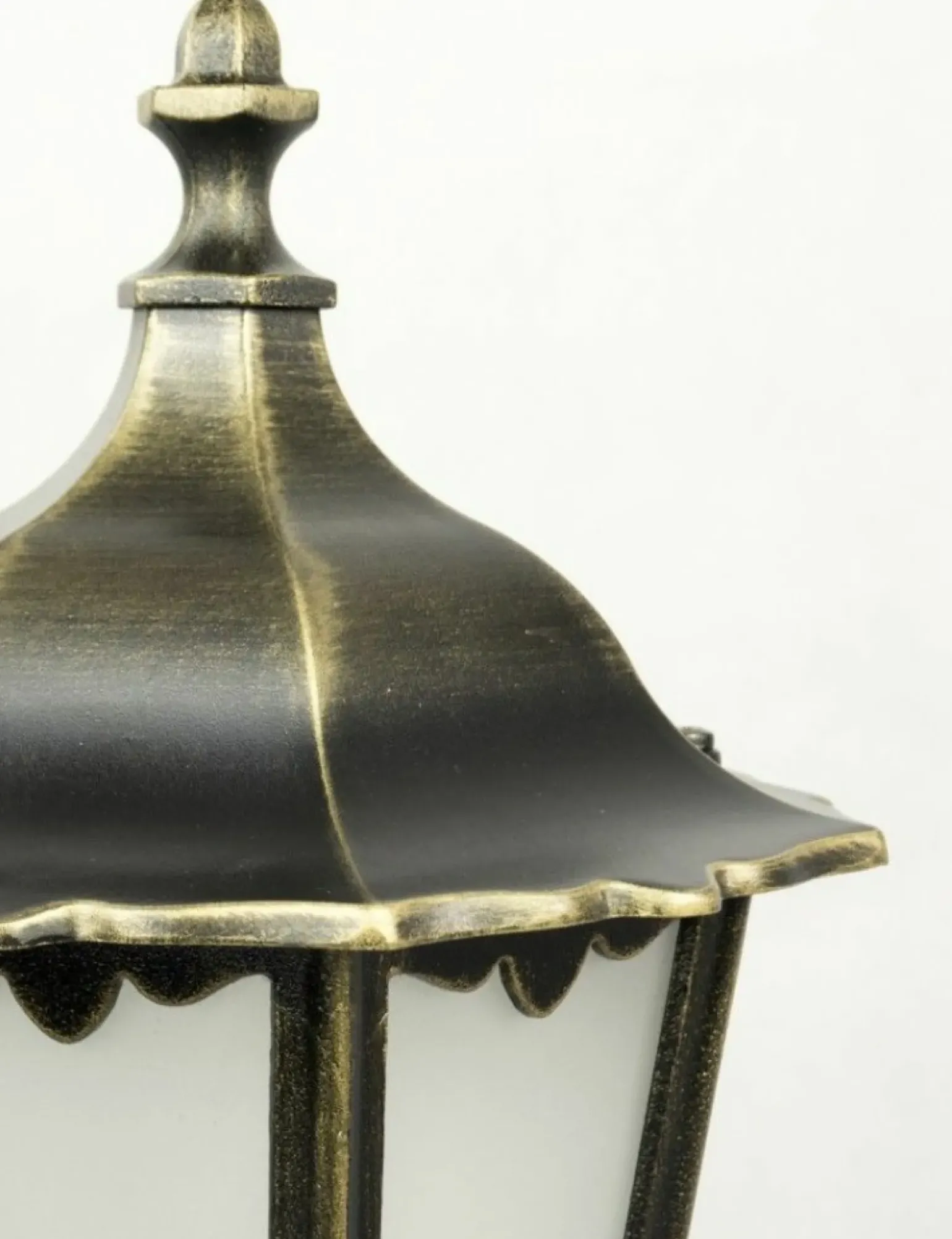 Sklep Kaja Trradycyjna lampa ogrodowa stojąca K 5002/1 z serii RETRO CLASSIC | Kaja Oświetl