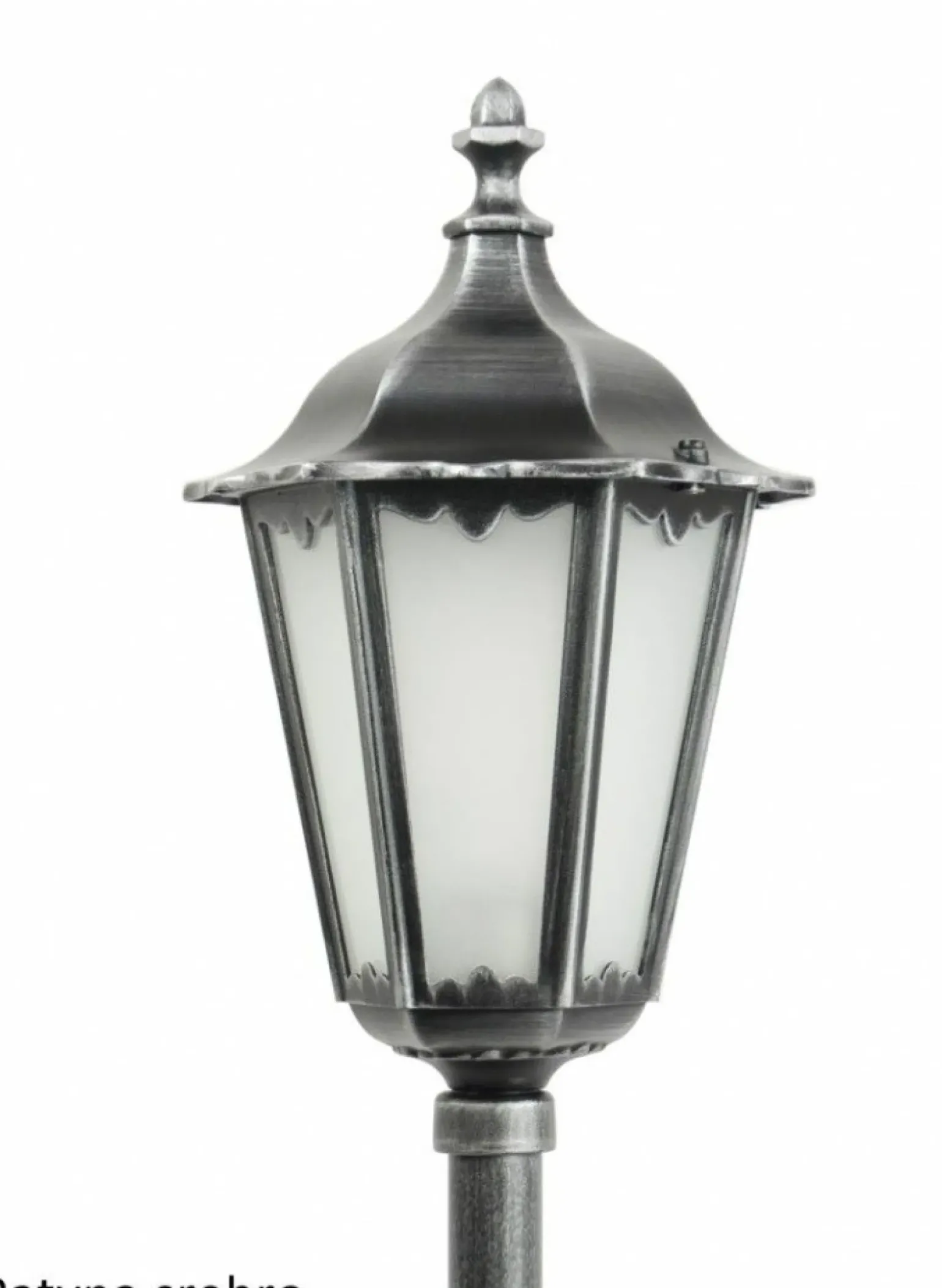 Sklep Kaja Trradycyjna lampa ogrodowa stojąca K 5002/1 z serii RETRO CLASSIC | Kaja Oświetl