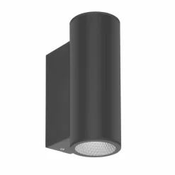 Sklep Kaja Tuba kinkiet elewacyjny LED 3000K 15,5cm OWL-2804-2-3K LENTA | Kaja