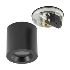 Sklep Kaja Tuba natynkowa, niski spot 8,5x8,5cm 10714 CEARA | Kaja Oświetlenie