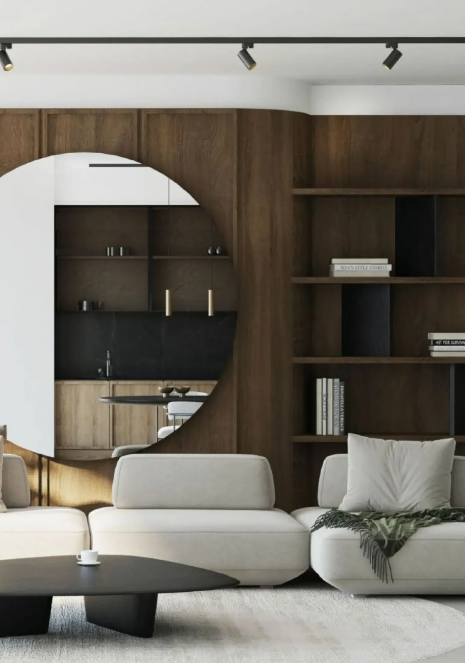 Sklep Kaja Tuba spot GU10 do szynoprzewodu 7582 PROFILE MONO | Kaja Oświetlenie