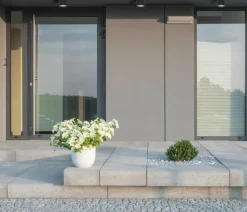 Sklep Kaja Tuba zewnętrzna na taras LED 15W 3000K OPN-3064-3K RIMA | Kaja